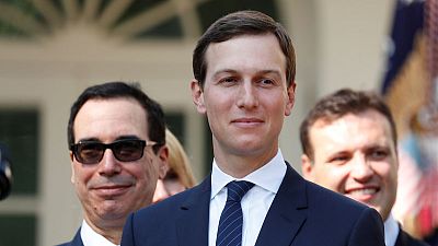 Five U.S. officials including Kushner, Mnuchin to attend Saudi financial conference - sources Five U.S. officials including Kushner, Mnuchin to attend Saudi financial conference - sources