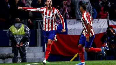 Atletico Madrid-Bayer Leverkusen 1-0 Atletico Madrid-Bayer Leverkusen 1-0