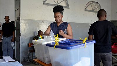 Mozambique's president victorious in election - observer group Mozambique's president victorious in election - observer group