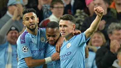 Champions: Manchester City-Atalanta 5-1 Champions: Manchester City-Atalanta 5-1