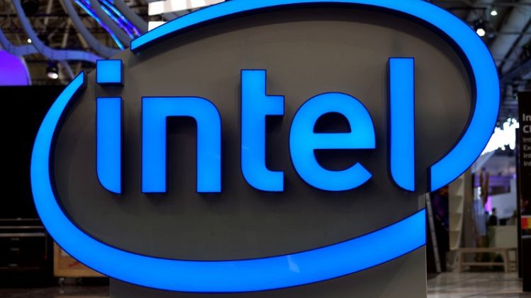 Intel files antitrust case against SoftBank-backed firm over patent practices