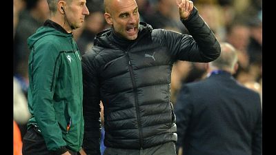 Champions: Guardiola, non era facile Champions: Guardiola, non era facile