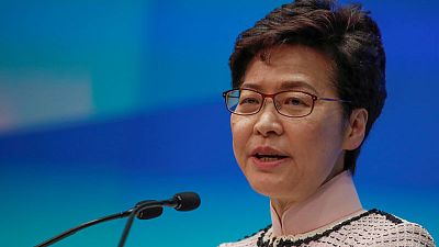 China plans to replace Hong Kong leader Lam with 'interim' chief executive - FT China plans to replace Hong Kong leader Lam with 'interim' chief executive - FT