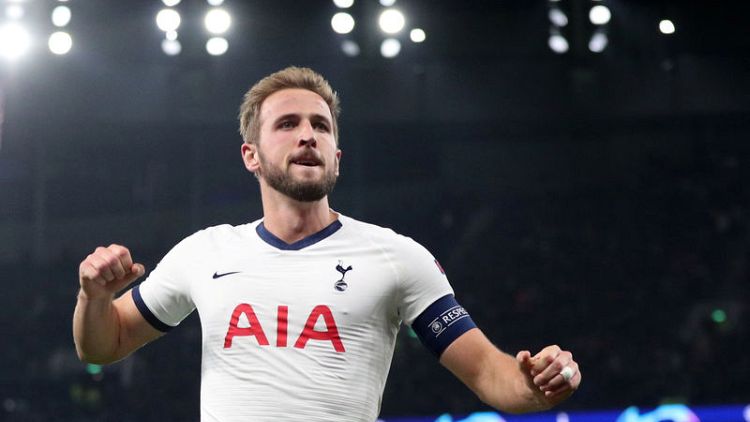 Tottenham return to form with 5-0 thrashing of Red Star