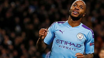Sizzling Sterling bags hat-trick as Man City thump Atalanta Sizzling Sterling bags hat-trick as Man City thump Atalanta