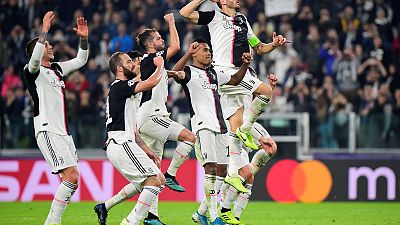 Two late Dybala goals earn Juve victory over Lokomotiv Two late Dybala goals earn Juve victory over Lokomotiv