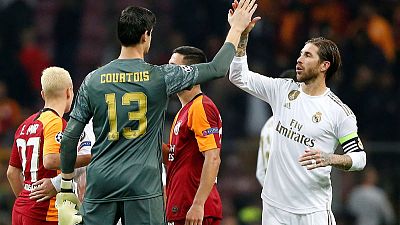 Real Madrid get off the mark in Champions League through Kroos goal Real Madrid get off the mark in Champions League through Kroos goal