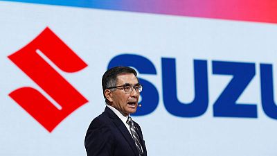 To go big on EVs, Japanese car makers think super-small To go big on EVs, Japanese car makers think super-small