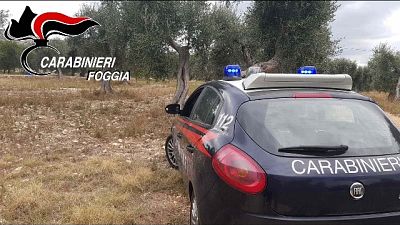 Mafia, armi e droga,arresti sul Garagano Mafia, armi e droga,arresti sul Garagano