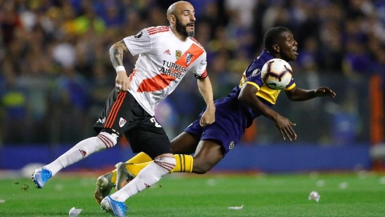 Libertadores: Boca fuori,River in finale