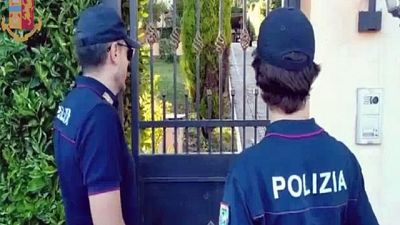 Ndrangheta: sequestrati beni per 3 mln Ndrangheta: sequestrati beni per 3 mln