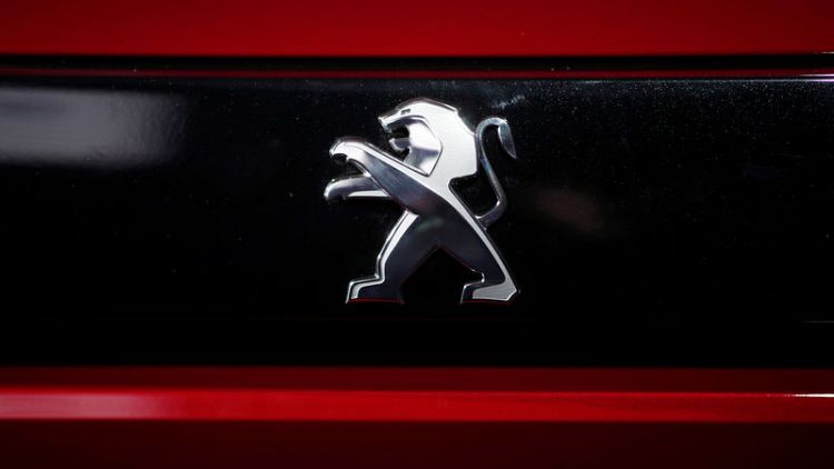 SUV demand helps Peugeot maker PSA counter auto market gloom