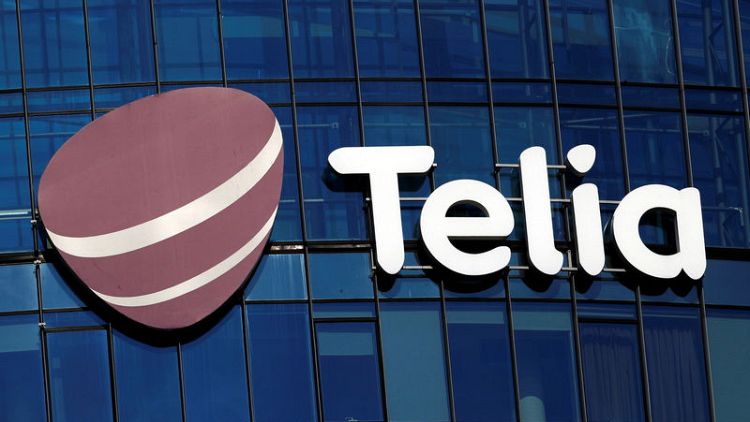 Telia close to picking TDC's Kirkby as new CEO - Swedish daily SvD