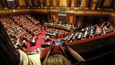 Dl imprese: governo pone fiducia Dl imprese: governo pone fiducia