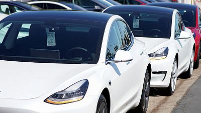 China factory production key as Tesla reports third-quarter results China factory production key as Tesla reports third-quarter results
