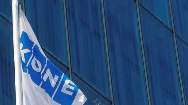 Elevator-maker Kone beats profit expectations in third quarter Elevator-maker Kone beats profit expectations in third quarter