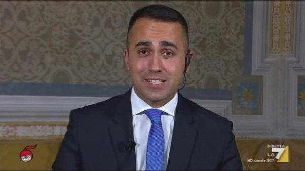 Di Maio, con dl terremoto via burocrazia Di Maio, con dl terremoto via burocrazia