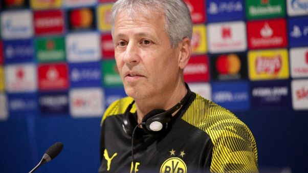 Dubbi su Favre,Dortmund pensa a Mourinho Dubbi su Favre,Dortmund pensa a Mourinho
