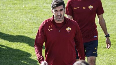 Roma: Fonseca, infortuni? Pesa sfortuna Roma: Fonseca, infortuni? Pesa sfortuna