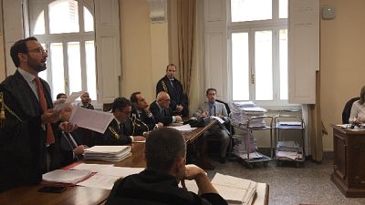 Sardegna: consiglieri Lega in bilico Sardegna: consiglieri Lega in bilico