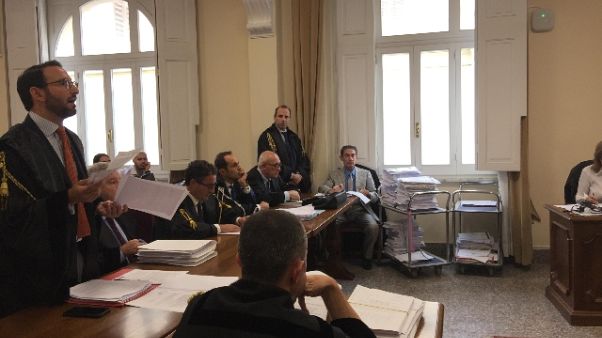 Sardegna: consiglieri Lega in bilico Sardegna: consiglieri Lega in bilico