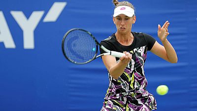 Mertens, Yastremska move closer to WTA Elite Trophy semis Mertens, Yastremska move closer to WTA Elite Trophy semis