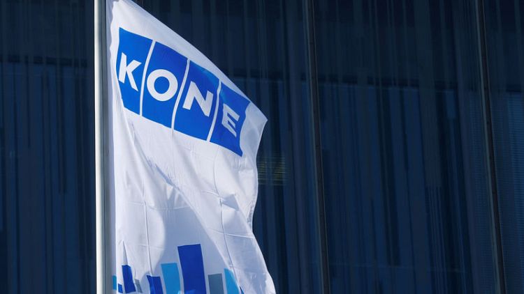 Kone signals Thyssenkrupp elevator interest, might have to sell some assets