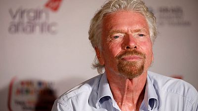 Second Brexit referendum would keep Britain in EU - Virgin's Branson Second Brexit referendum would keep Britain in EU - Virgin's Branson