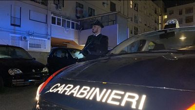 Camorra al Parco Verde, perquisizioni Camorra al Parco Verde, perquisizioni