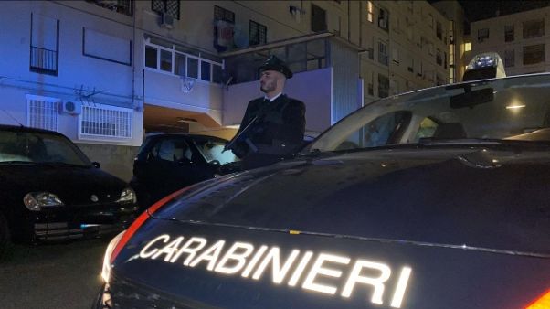 Camorra al Parco Verde, perquisizioni Camorra al Parco Verde, perquisizioni