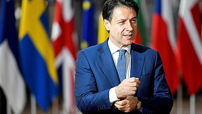 Italy PM says Barr's meetings with Rome intelligence were legitimate Italy PM says Barr's meetings with Rome intelligence were legitimate