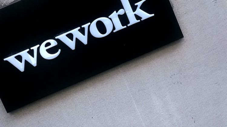 WeWork plans to lay off 4,000 staff - FT