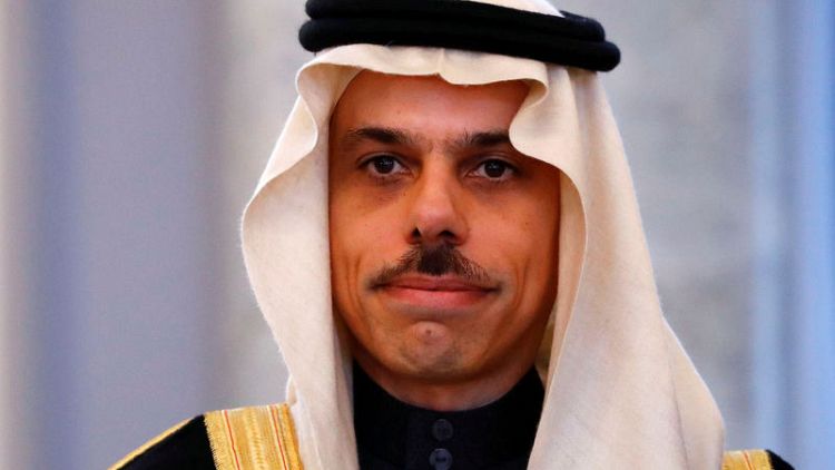 Saudi Arabia names prince with Western experience as foreign minister