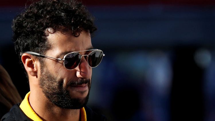 Renault stripped of Japanese Grand Prix points
