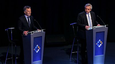 Brazil's president sees Mercosur bloc at risk if opposition wins in Argentina Brazil's president sees Mercosur bloc at risk if opposition wins in Argentina