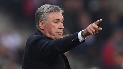 Ancelotti, spero sia gara della svolta Ancelotti, spero sia gara della svolta
