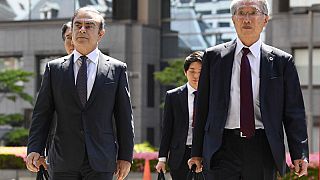 Ghosn's lawyers accuse Japan officials, Nissan execs of collusion