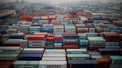 South Korea's third-quarter growth slips, global risks scar exports and economic outlook South Korea's third-quarter growth slips, global risks scar exports and economic outlook