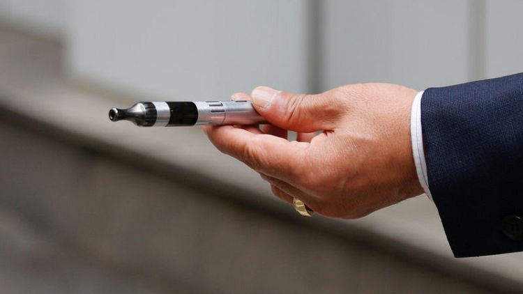 South Korea's top convenience store chain stops selling flavoured liquid e-cigarettes