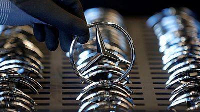 Daimler third-quarter operating profit up 8%, boosted by Mercedes sales Daimler third-quarter operating profit up 8%, boosted by Mercedes sales