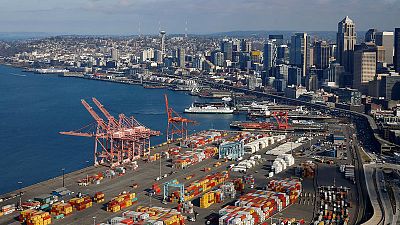 U.S.-China trade reprieve makes no dent on recession chances - Reuters poll U.S.-China trade reprieve makes no dent on recession chances - Reuters poll