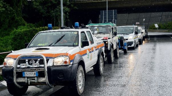 Liguria, pioggia diffusa ma no criticità Liguria, pioggia diffusa ma no criticità