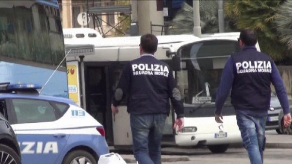 Camorra:23 ordinanze,scoperto nuovo clan Camorra:23 ordinanze,scoperto nuovo clan