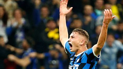 Martinez scores, misses penalty as lacklustre Inter scrape win Martinez scores, misses penalty as lacklustre Inter scrape win