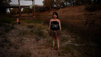 Thirst turns to anger as Australia's mighty river runs dry Thirst turns to anger as Australia's mighty river runs dry