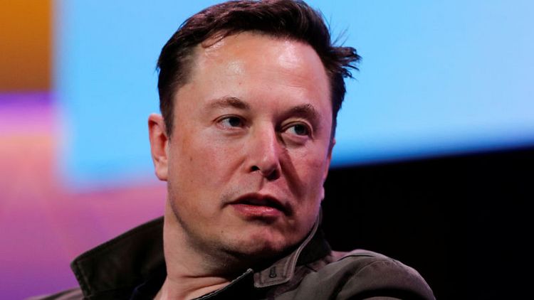 Tesla shares soar 21% as surprise profit answers sceptics