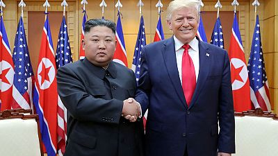 North Korea's Kim Jong Un and Trump have 'special' relationship - KCNA North Korea's Kim Jong Un and Trump have 'special' relationship - KCNA