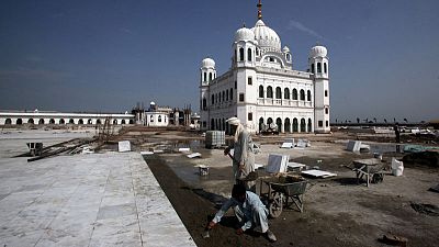 India, Pakistan sign pact on cross-border temple visits India, Pakistan sign pact on cross-border temple visits