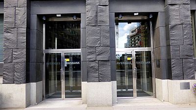 Swedish central bank to exit negative rates in December despite slowdown Swedish central bank to exit negative rates in December despite slowdown