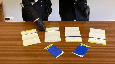 20 anni di furti clienti Poste,arrestata 20 anni di furti clienti Poste,arrestata